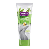 Crema depilatoare Farmec, pentru piele sensibila, Vanilie, 150 ml